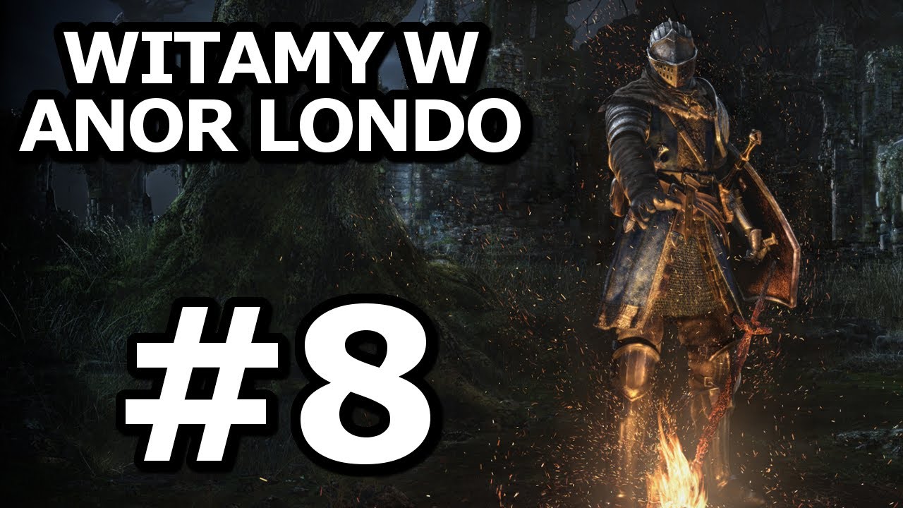 PORWALI NAS DO NOWEJ LOKACJI | Dark Souls Remastered #8