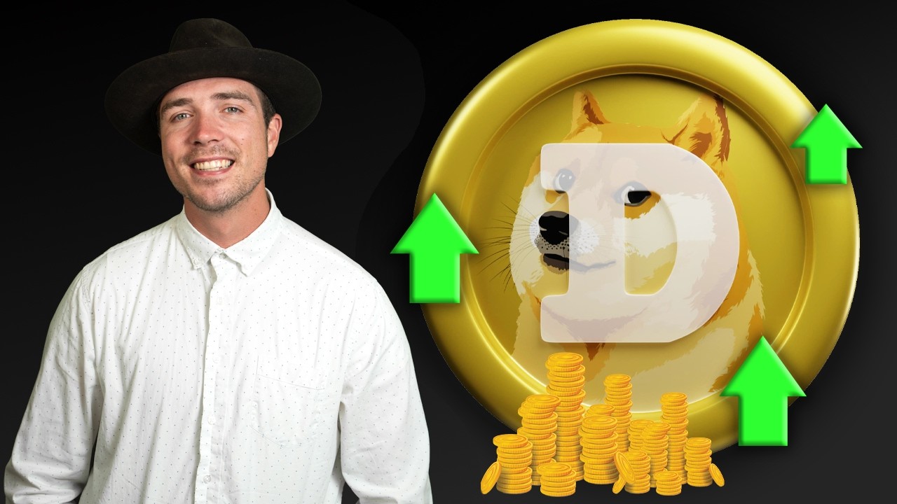 Dogecoin готов к мощному рывку к новым историческим максимумам!