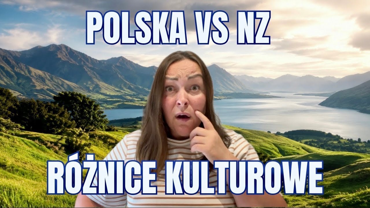 Czy POLSKA i NOWA ZELANDIA naprawdę są różne? Co tutaj LUBIĘ, a co mnie totalnie DENERWUJE? 🇵🇱🇳🇿 