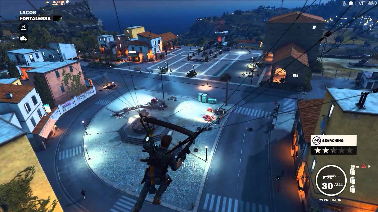 [PC] Just Cause 3 Town Liberated - Fortalessa