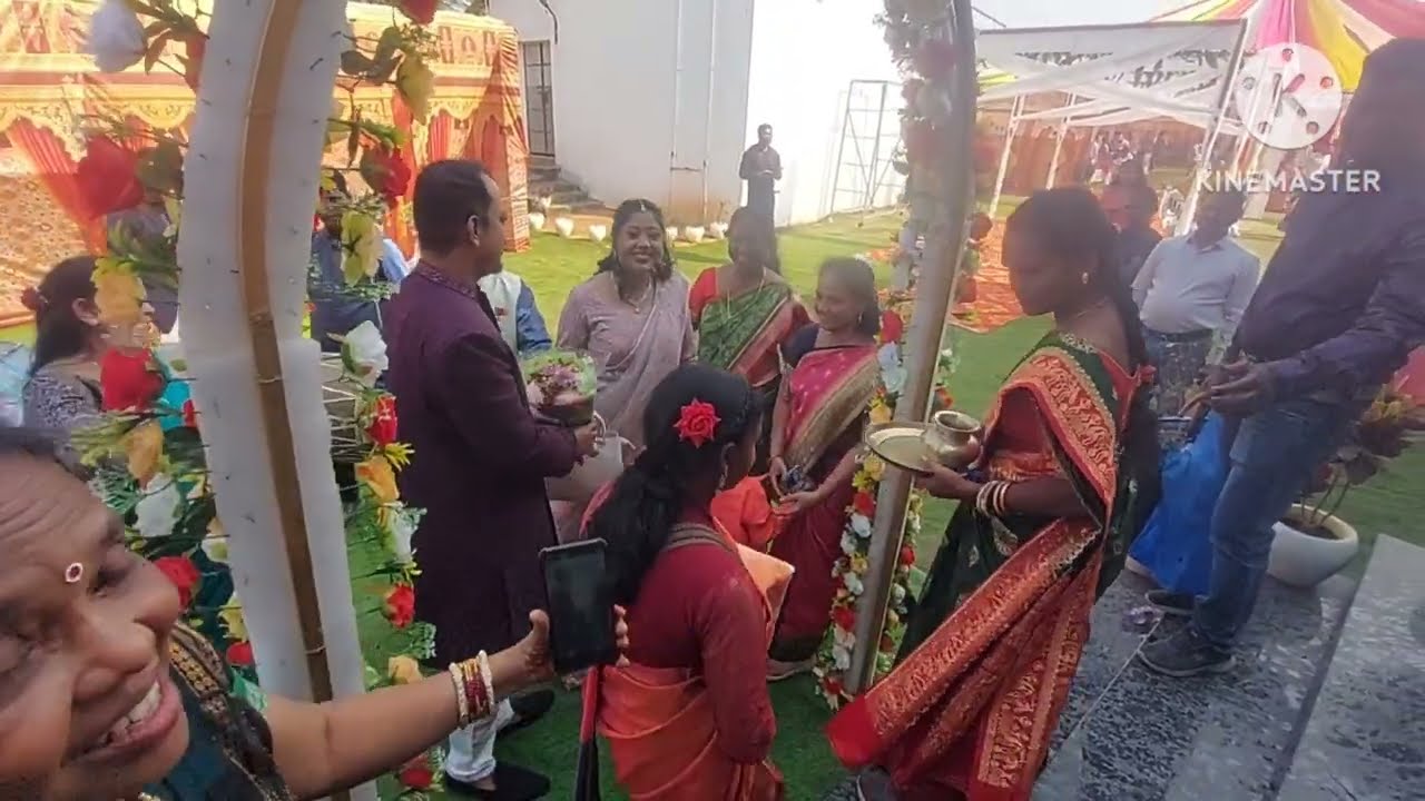 Marriage Recipetion and Party of UDIT and SWATI, AT-BHUBANESWAR....