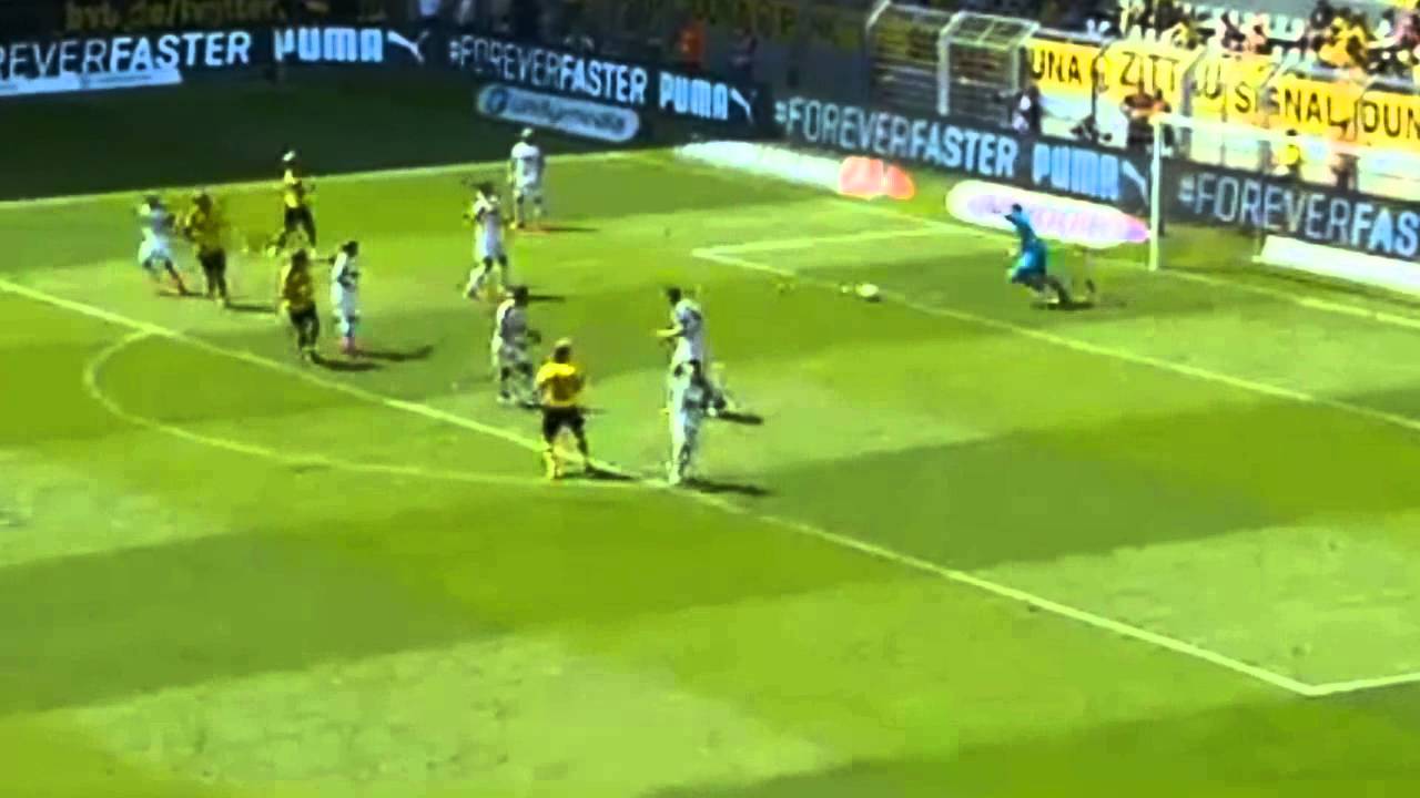 Kevin Kampl Amazing Skills | Borussia Dortmund vs Team Gold Charity Match 2015 HD