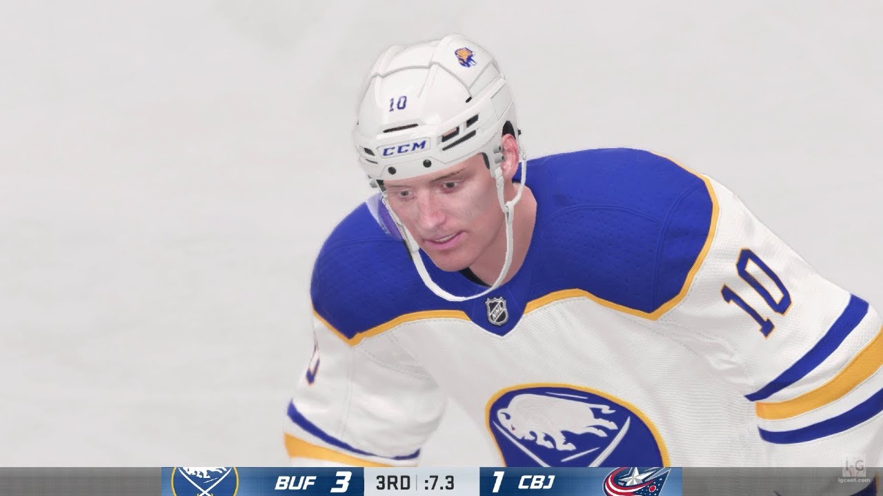 NHL 22 - Xbox One Gameplay (1080p60fps)