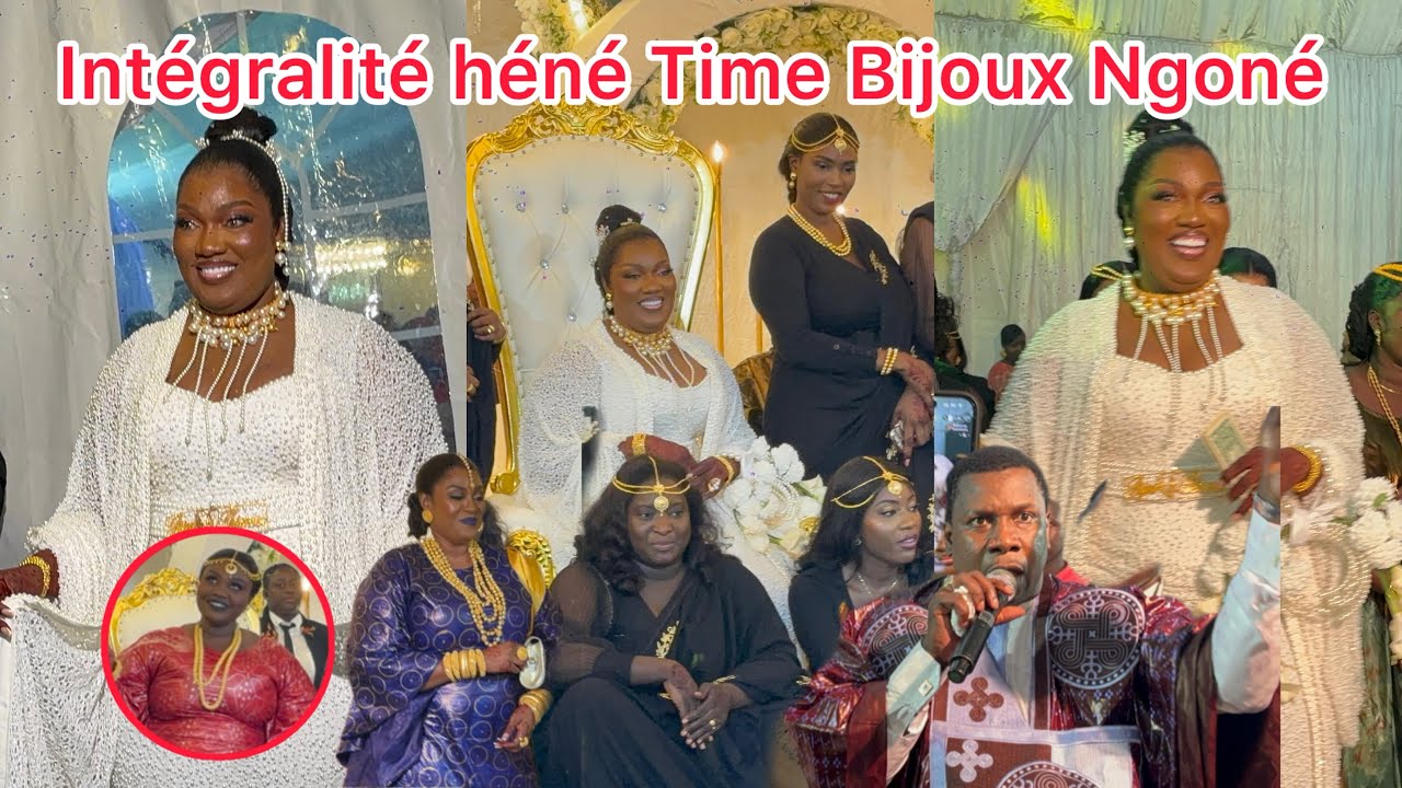Int&eacute;gralit&eacute; h&eacute;n&eacute; Time bijou Ngon&eacute; tout ce sui vous a &eacute;chapp&eacute; lors de l&rsquo;&eacute;v&eacute;nement