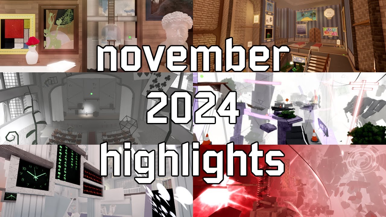 fe2 - november highlights
