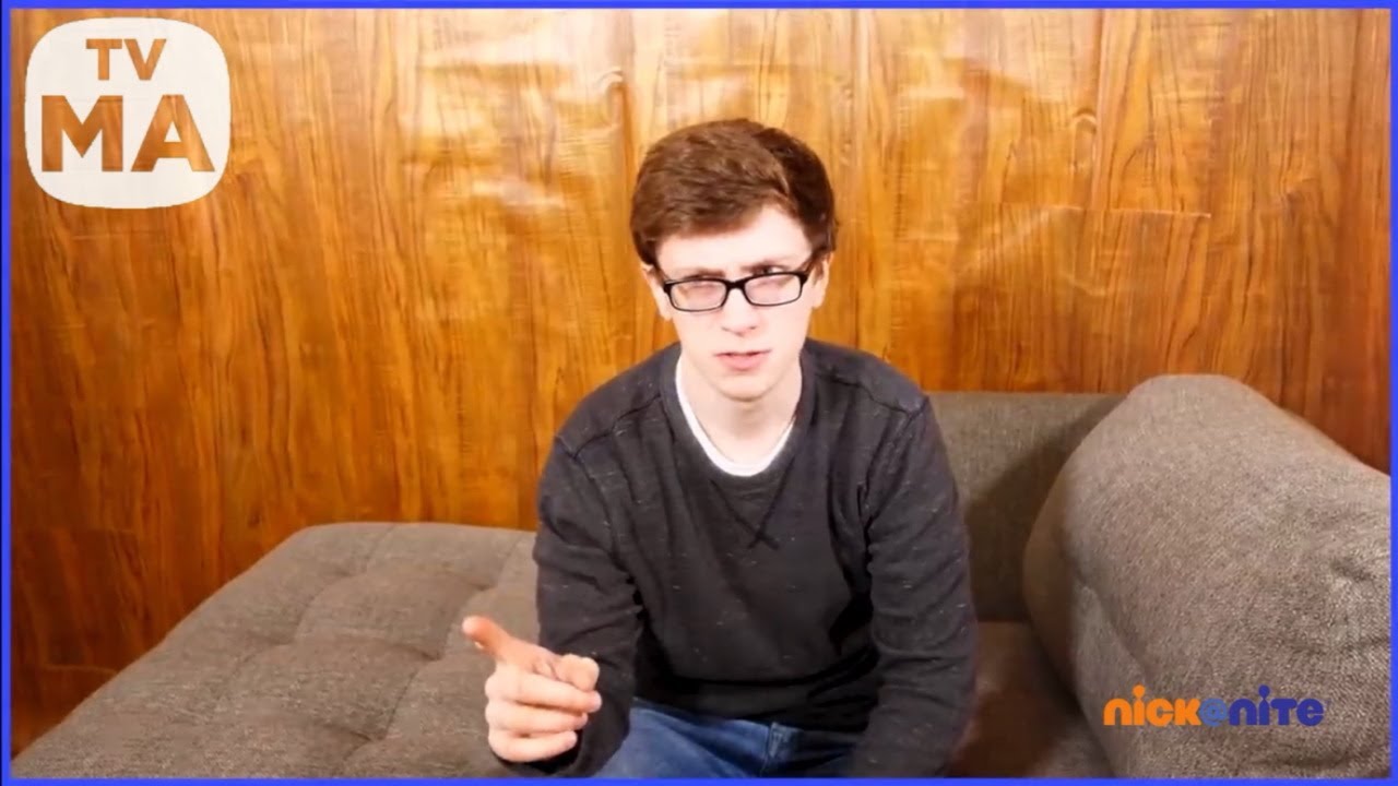 Scott The Woz airing on Nickelodeon
