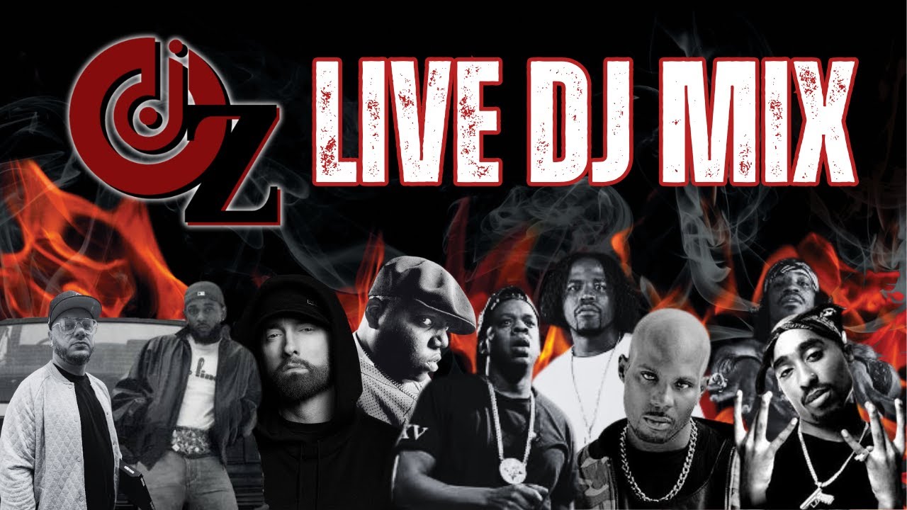 LIVE DJ MIX - 2.0