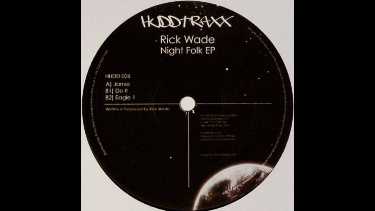 Rick Wade - Jamie
