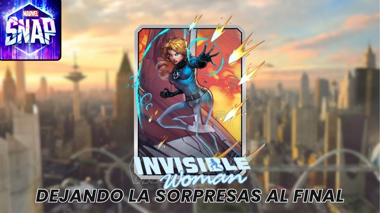 UN MAZO COMBO, SALE BIEN | MARVEL SNAP