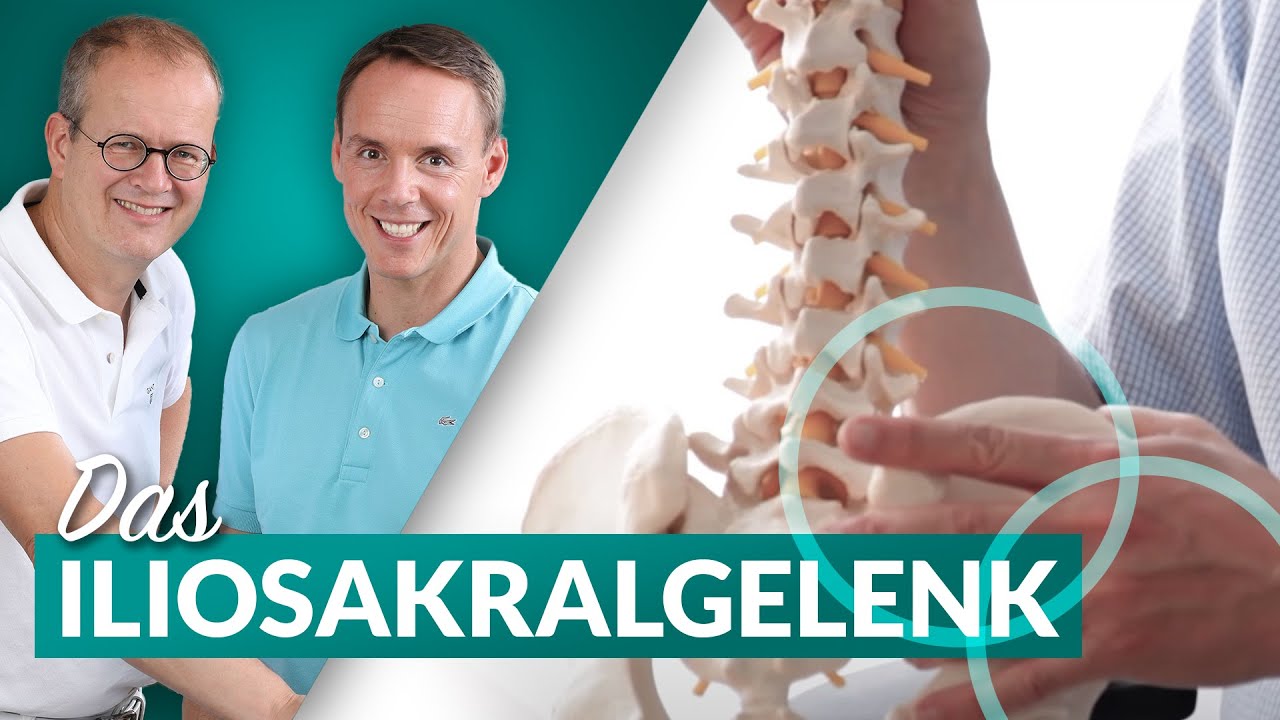 Das Iliosakralgelenk (ISG) - Wirbelsäulenzentrum Fulda I Main I Kinzig