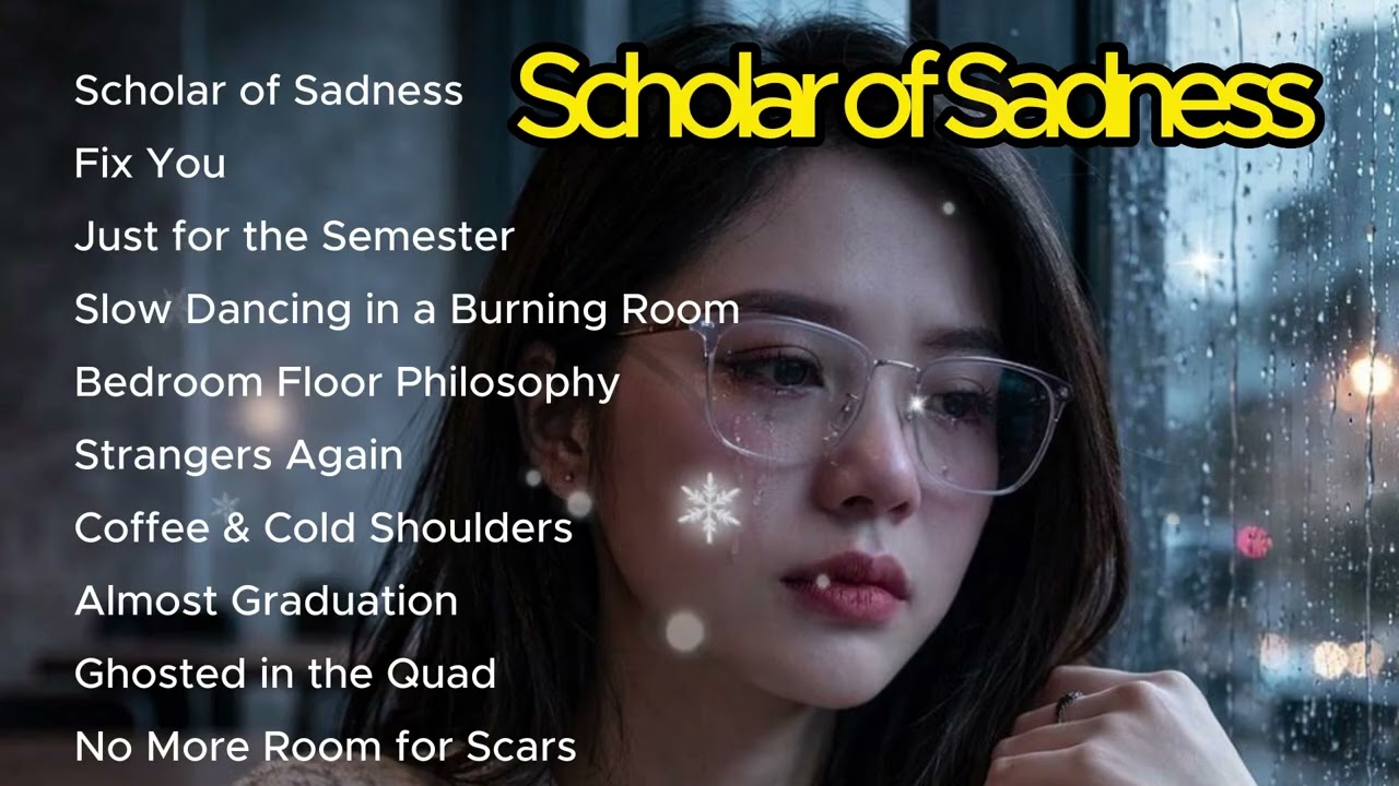 alone... again [a playlist] #Risukady