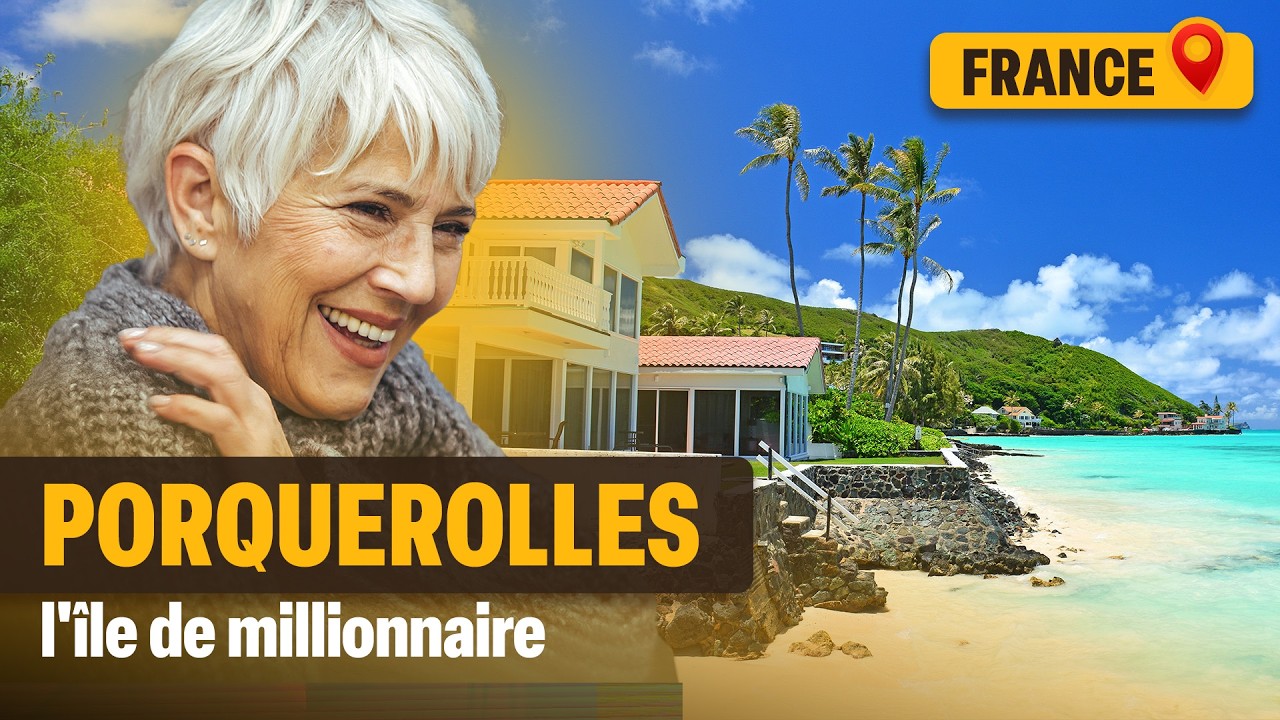 Ils vivent dans ce PARADIS caché du Sud de la France