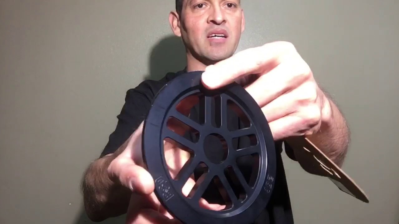 BSD guard sprocket explained & review