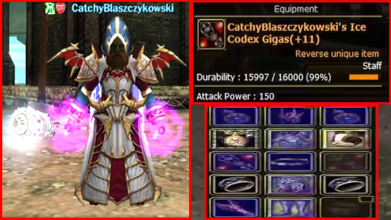 DostWeDusmaN - (Minark) Serverinde +9 Codex Gigas Staffı Olan Mage ile PK Atıyor  ! Knight Online