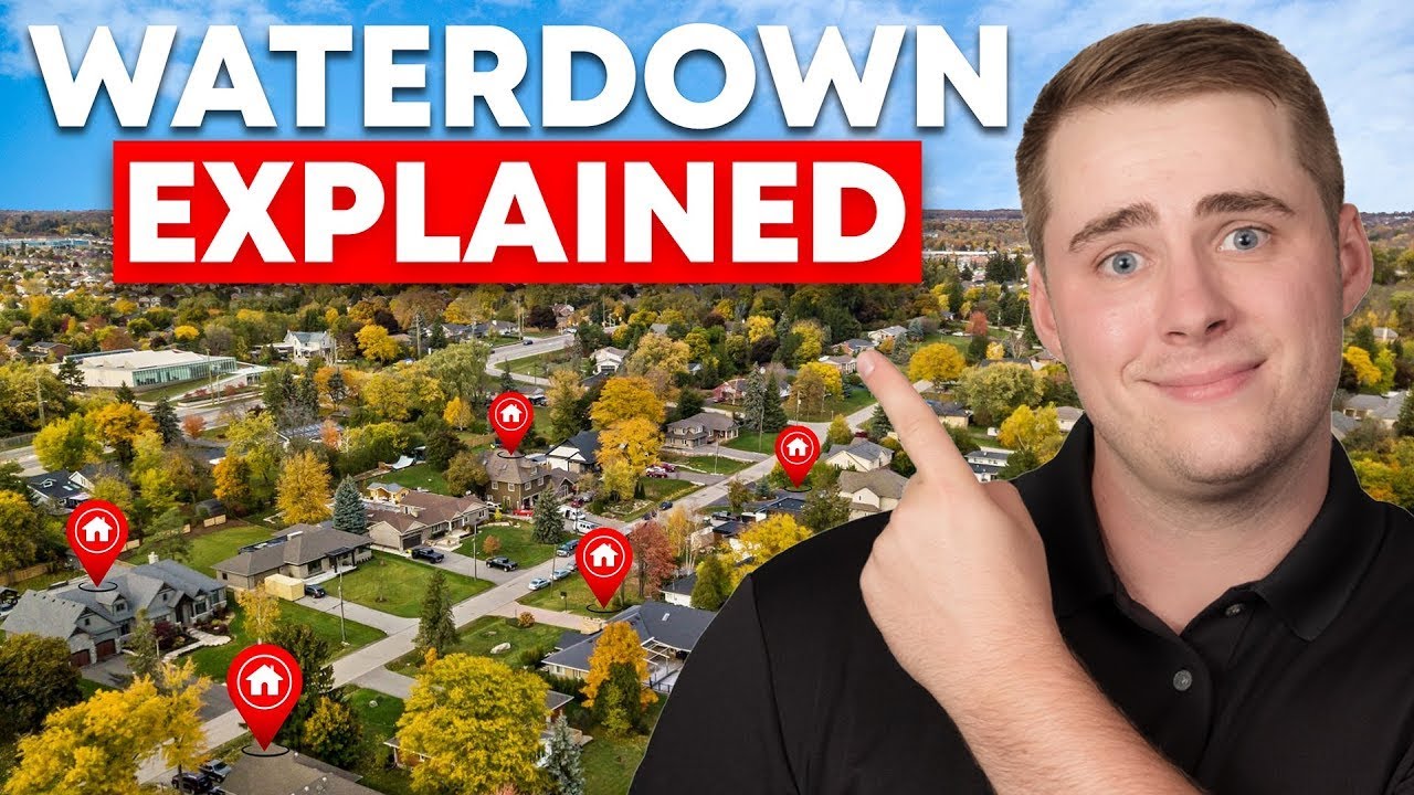 Everything to Know Before Moving to Waterdown in Hamilton Ontario