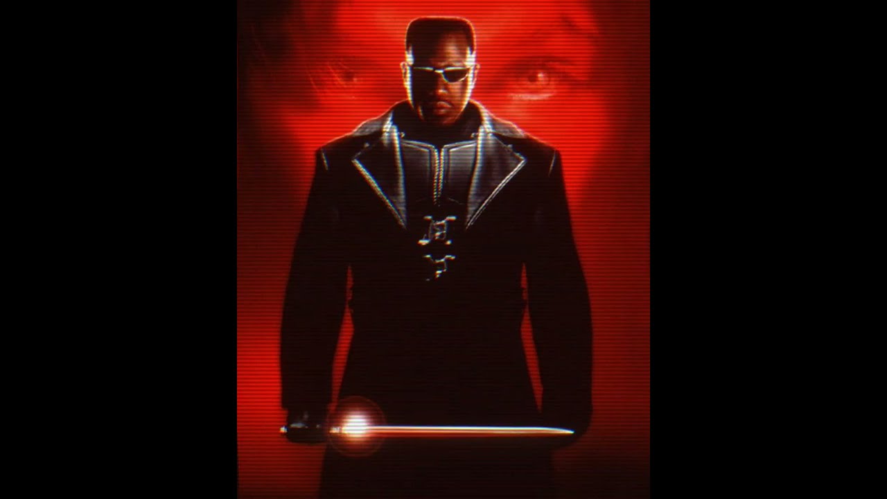 Expansion Union- Playing With Lighting #Blade Soundtrack