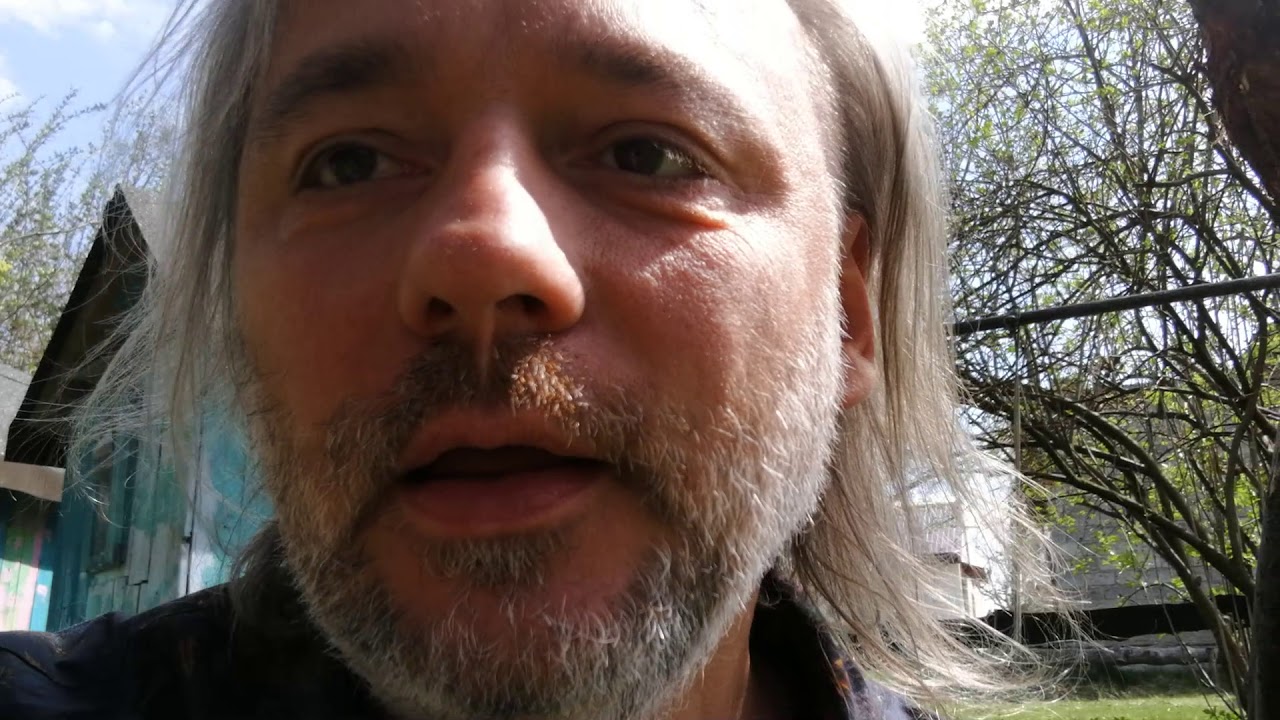 Mój pierwszy smardz w tym roku