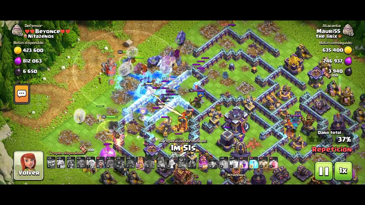 Th14 vs Th15 100% Clash of Clans