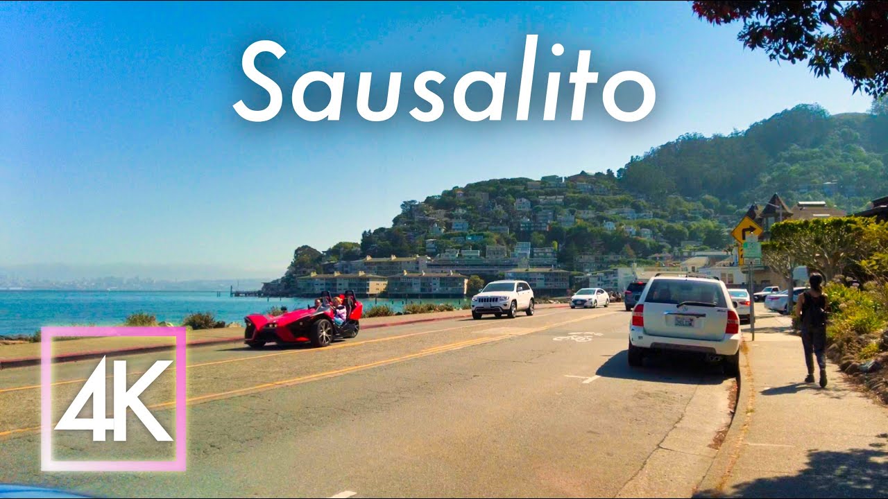 Why is Sausalito, California Famous?