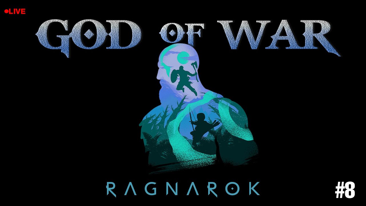 🔴 LIVE | PLAYING GOD OF WAR : RAGNAROK #8 | Irregular Stream #57