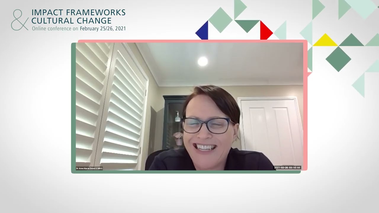 Optimising implementation for impact by Gabriele Bammer, Niki Ellis and  Anne-Maree Dowd