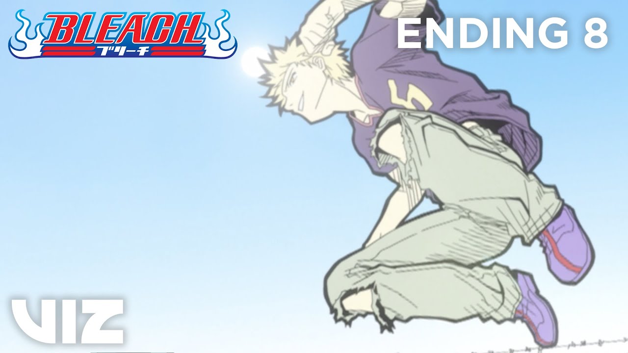 ENDING 8 | BLEACH | MOVIN!! by Takacha | VIZ