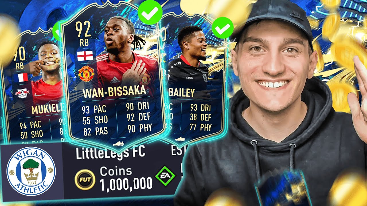 YOU CAN GET EASY FIFA 21 COINS BY DOING THIS... 🤑