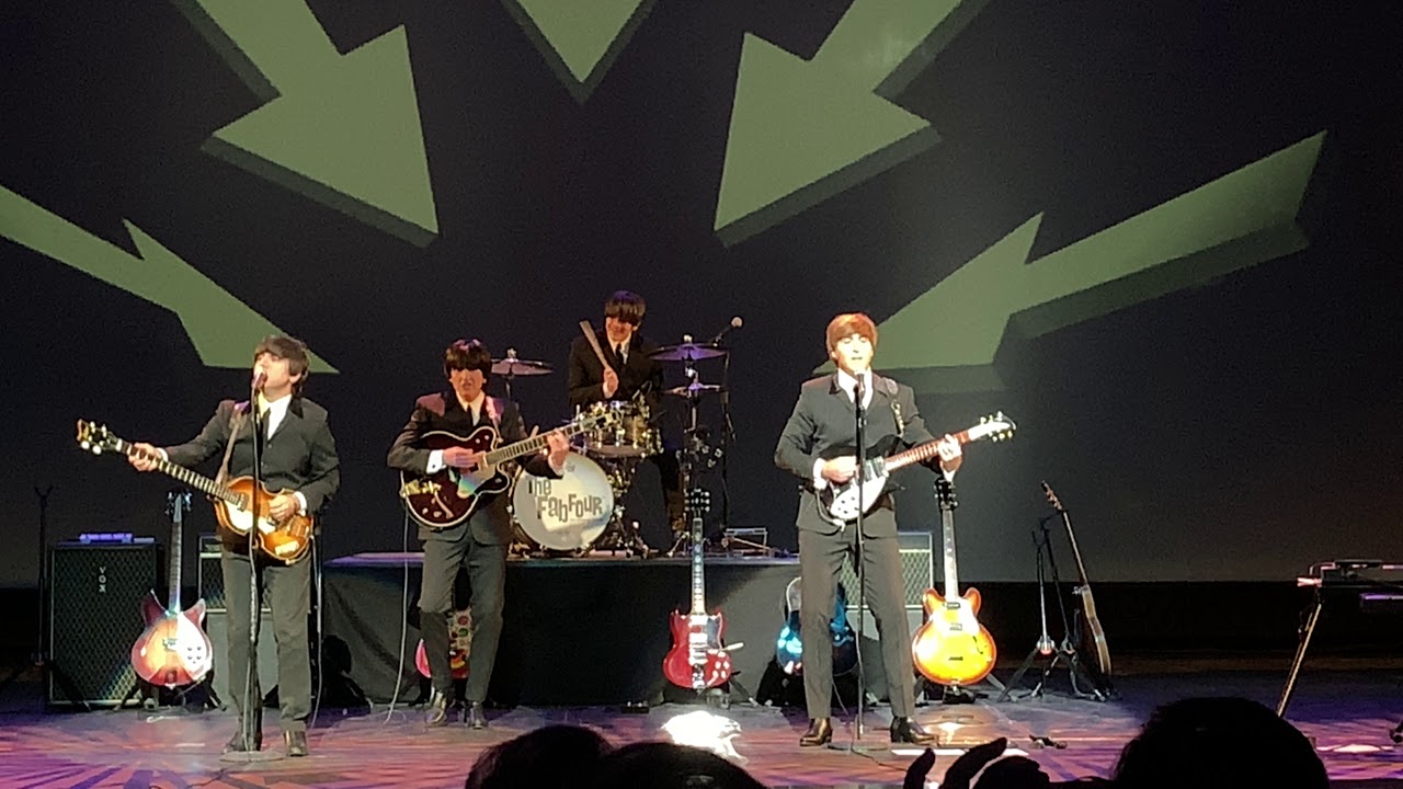 She Loves You - Performed By The Fab Four
