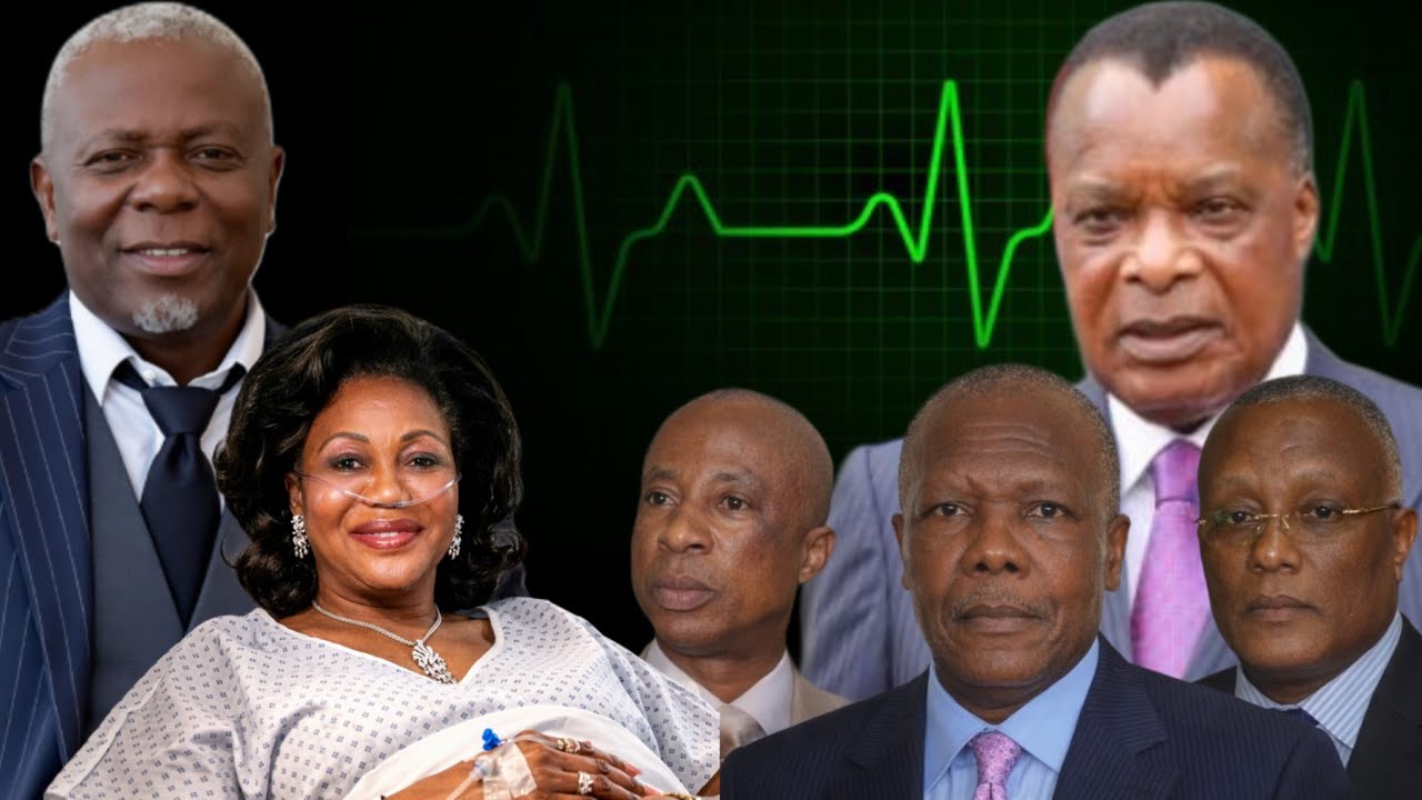 Madame Antoinette née Tchibota est le secret fatal de Mr Denis Sassou Nguesso !