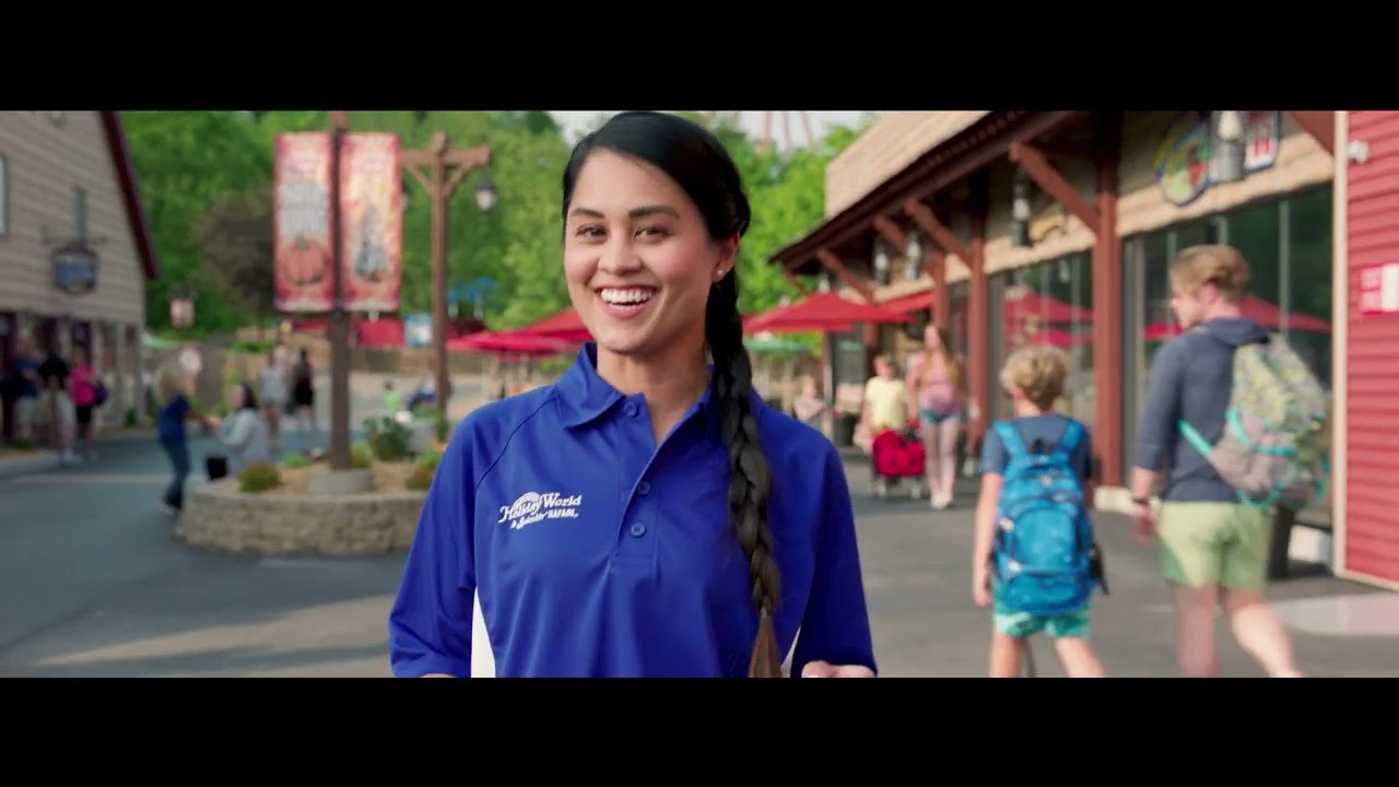That's How They Get Ya | Holiday World & Splashin' Safari