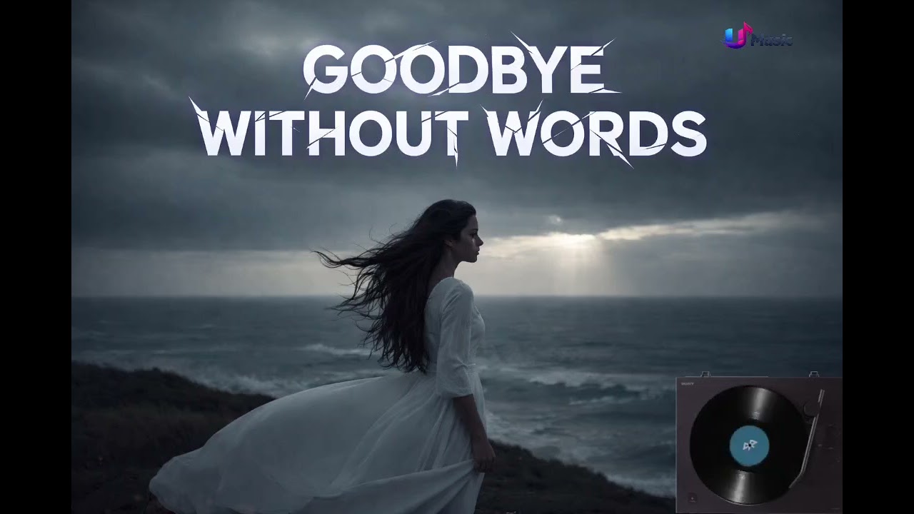 Goodbye Without Words | Piano & Guitar Instrumental | Emotional Farewell | Umusic 