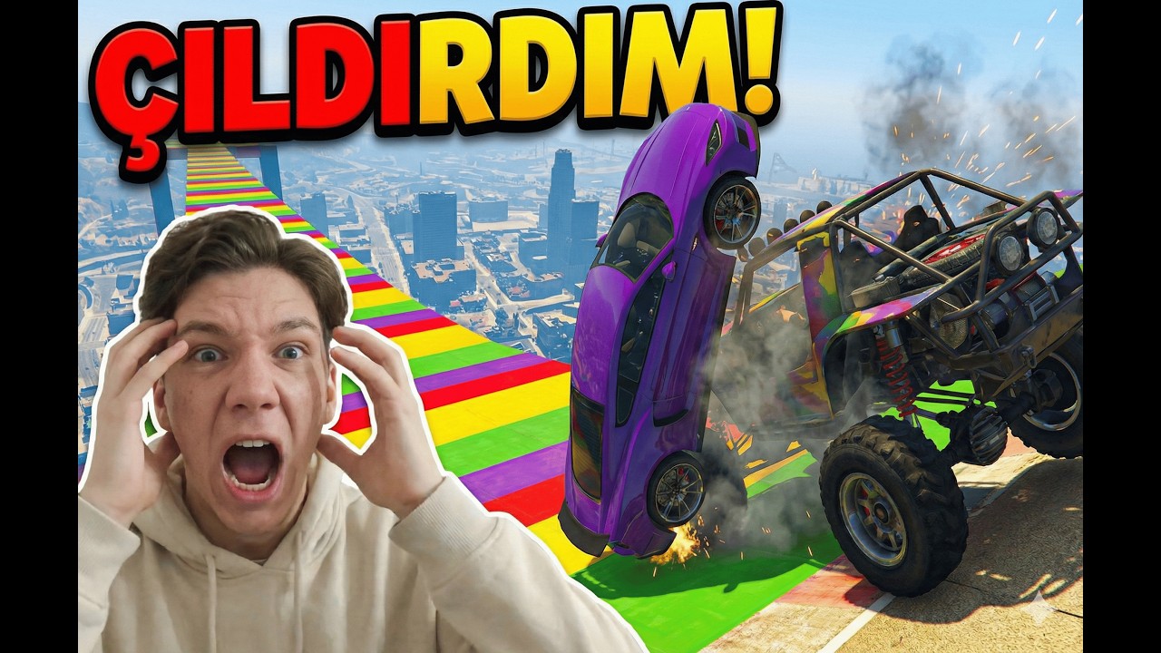 Face to Face Yine Çıldırdım - Ekiple GTA #5