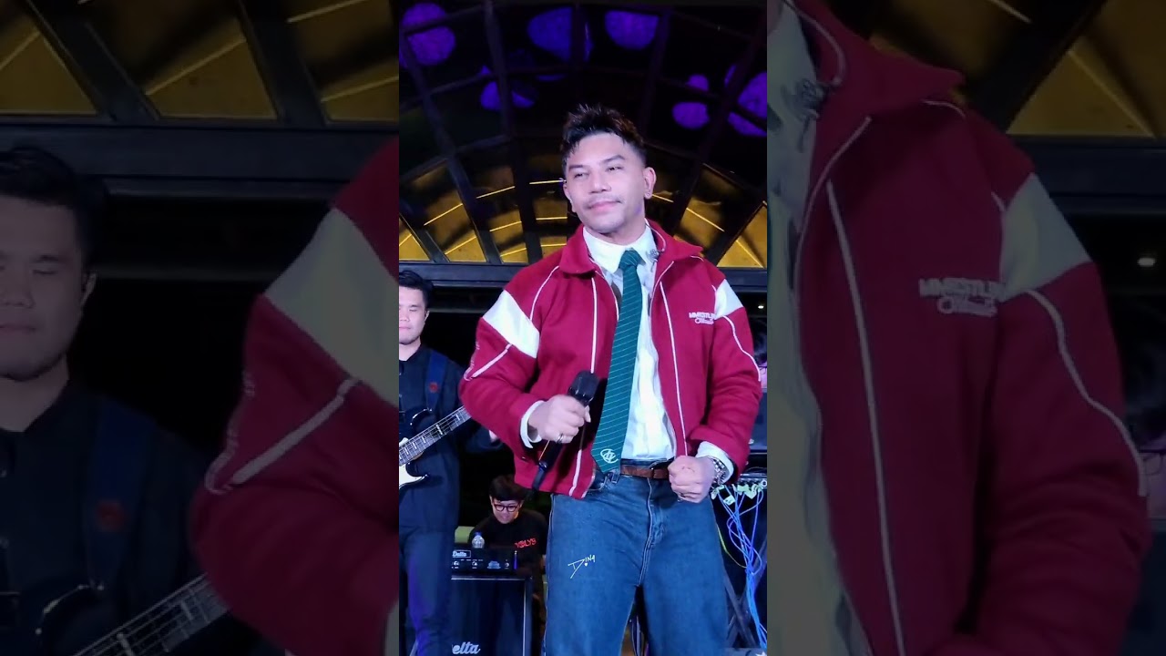 Fabio Asher - Cinta Kita [📍Grand Waterfront Sedayu City - 20 Dec 2025]