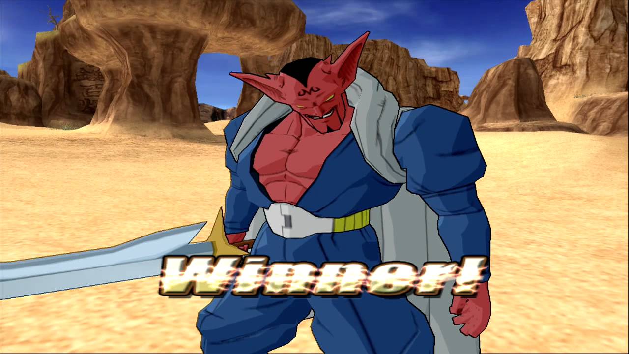 DBZ Budokai Tenkaichi 3: Spopovich, Dabura, and Babidi Special Pre Battle+Post Battle Quotes