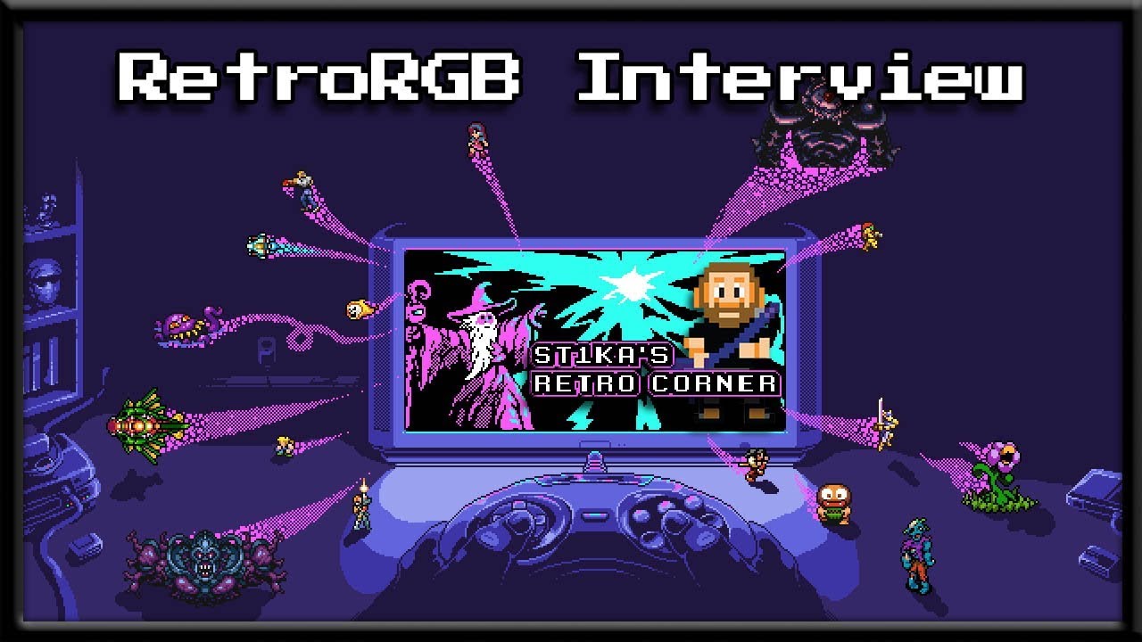 Interview with St1ka  (April 6th 2020)