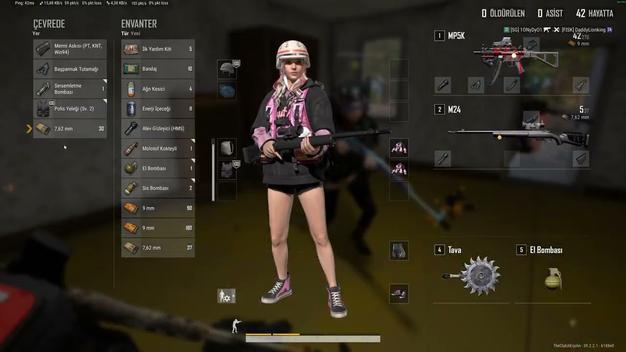 Bir Pubg macerası #10