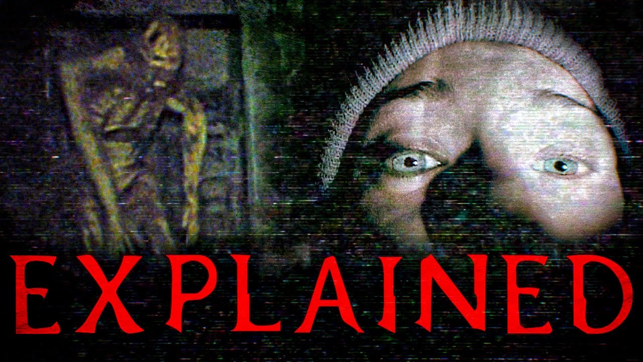 The BLAIR WITCH Movies Accurately Explained