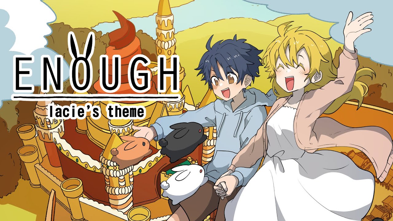ENOUGH ost || Lacie's Theme