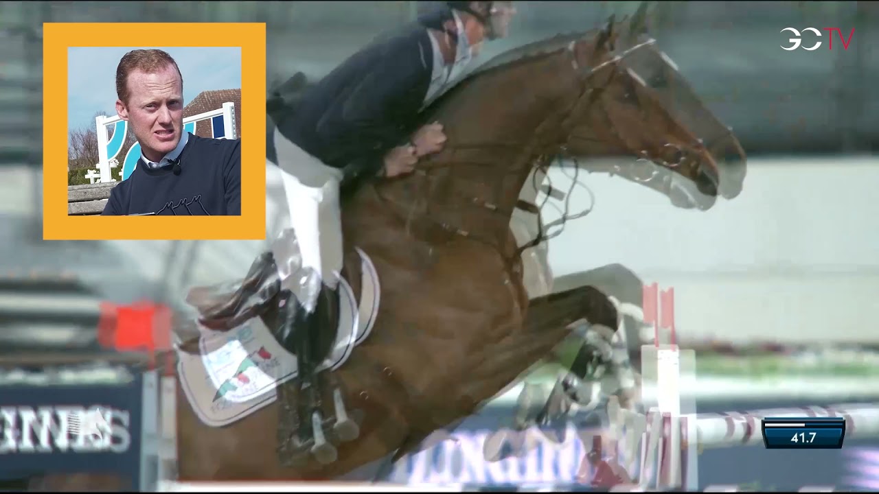 IN THE SADDLE WITH NIELS BRUYNSEELS