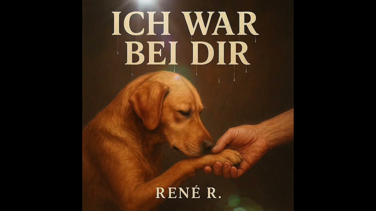 Ich war bei dir – René R. 🐾💔 #music #fyp #tierliebe #viral #viralvideo #viralsong #viralshorts 