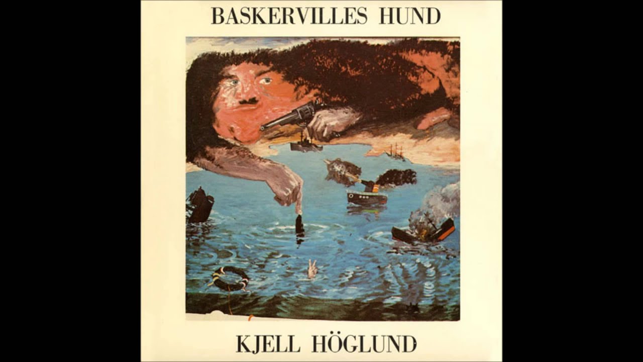 Kjell H&ouml;glund - Maffian