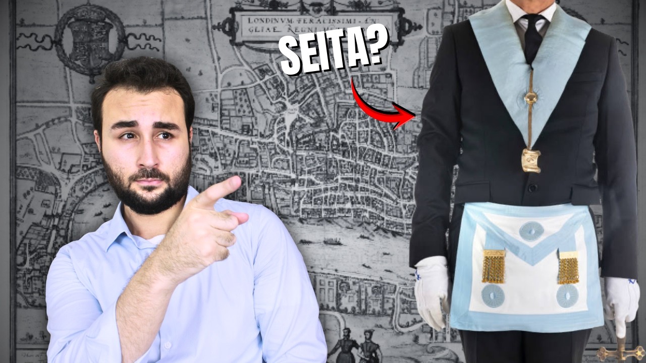 DESMASCARANDO A MAÇONARIA