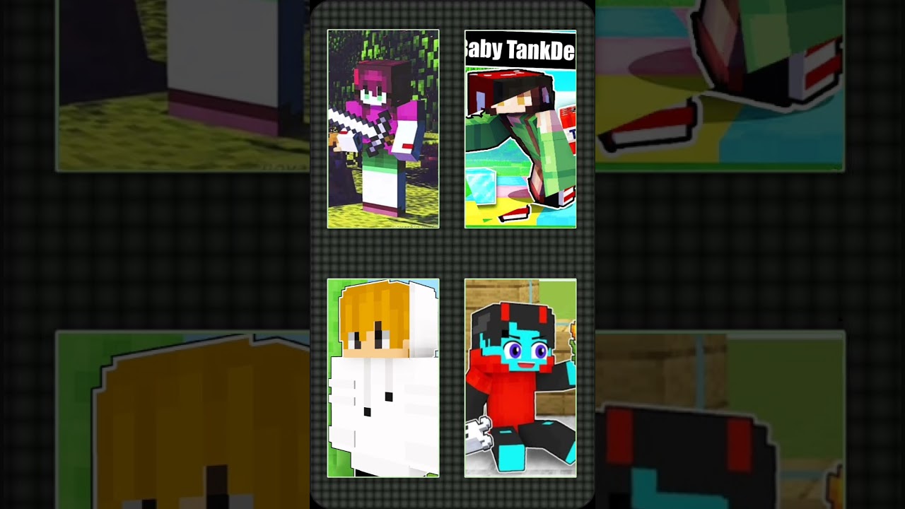 #couple #omocraft #minecraft #love #team #pepsheyyyn #mizutank #yagee #esosweet