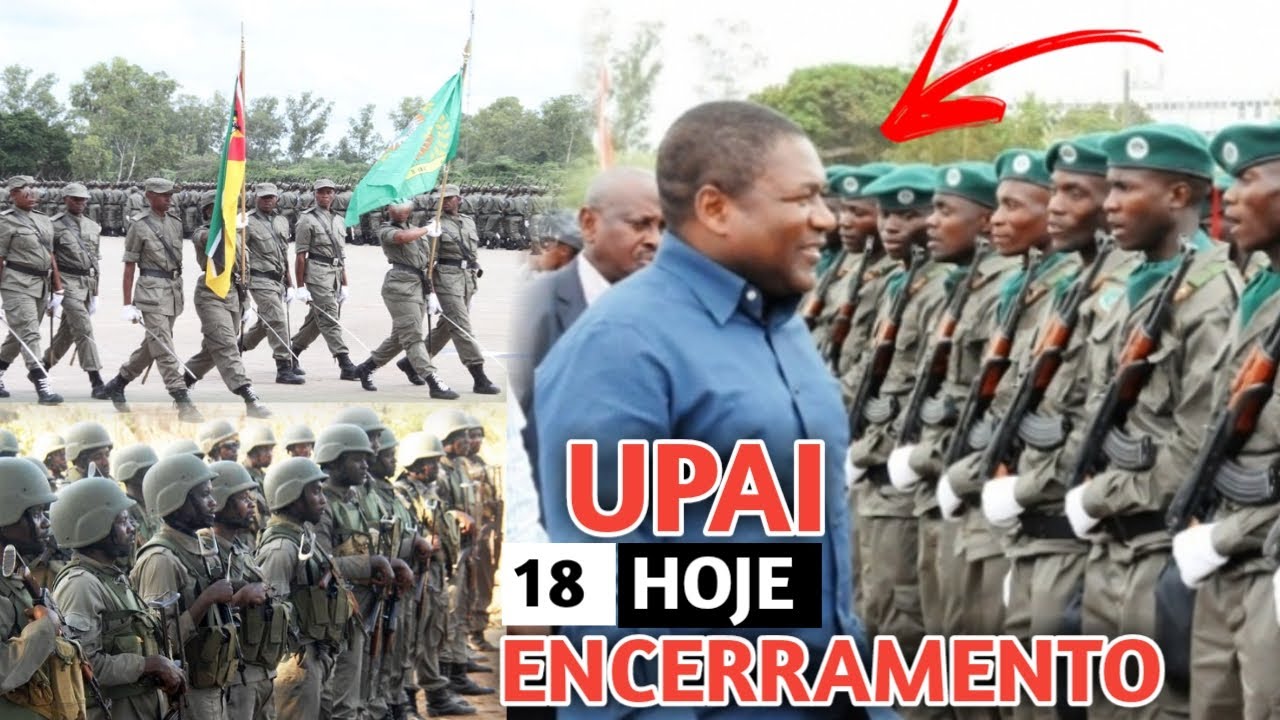 ENCERRAMENTO DAS #FOR&Ccedil;AS ESPECIAIS #UPAI #UPAI🤛