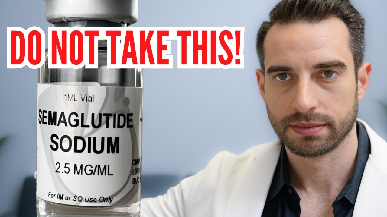 Can you trust ozempic or mounjaro from a compounding pharmacy