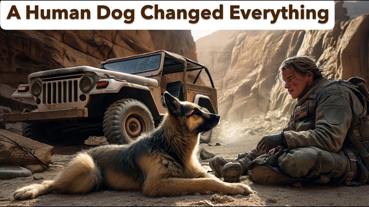 They Left the Alien Princess to Die — A Human Dog Changed Everything | HFY