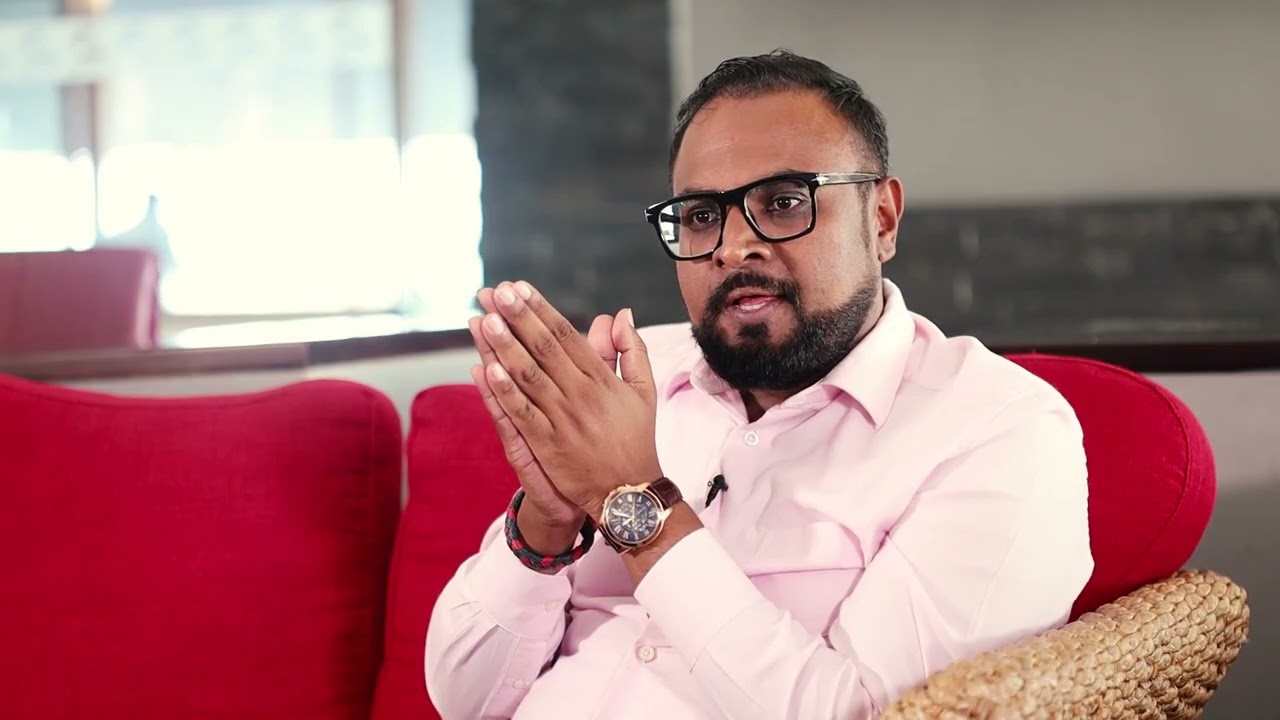 Interview with Raj Mohabeer - Port Security Programme, Indian Ocean Commission - COI