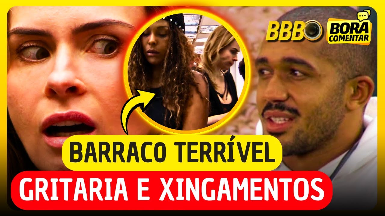 🚨DEU RUIM: Ana Paula PROVOCA Sol e BARRAC0 ACABA da PI0R FORMA! Matheus se AFUNDA em REJEIÇÃ0! BBB26