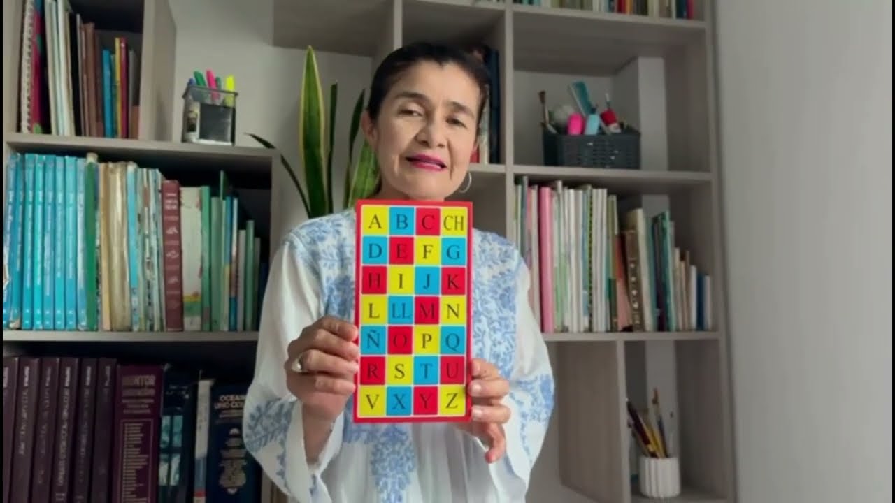 USO DE LAS MAYÚSCULAS PARA NIÑOS. APRENDE FÁCIL Y DIVERTIDO