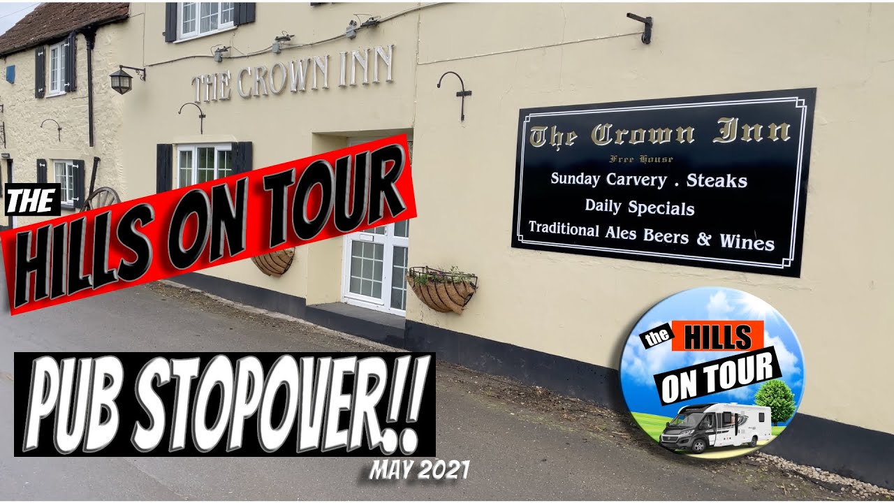PUB STOPOVER - The Crown Inn CATCOTT
